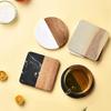 Insulation Pads Tea Cups Coffee Placemats Round Square Coaster for Table