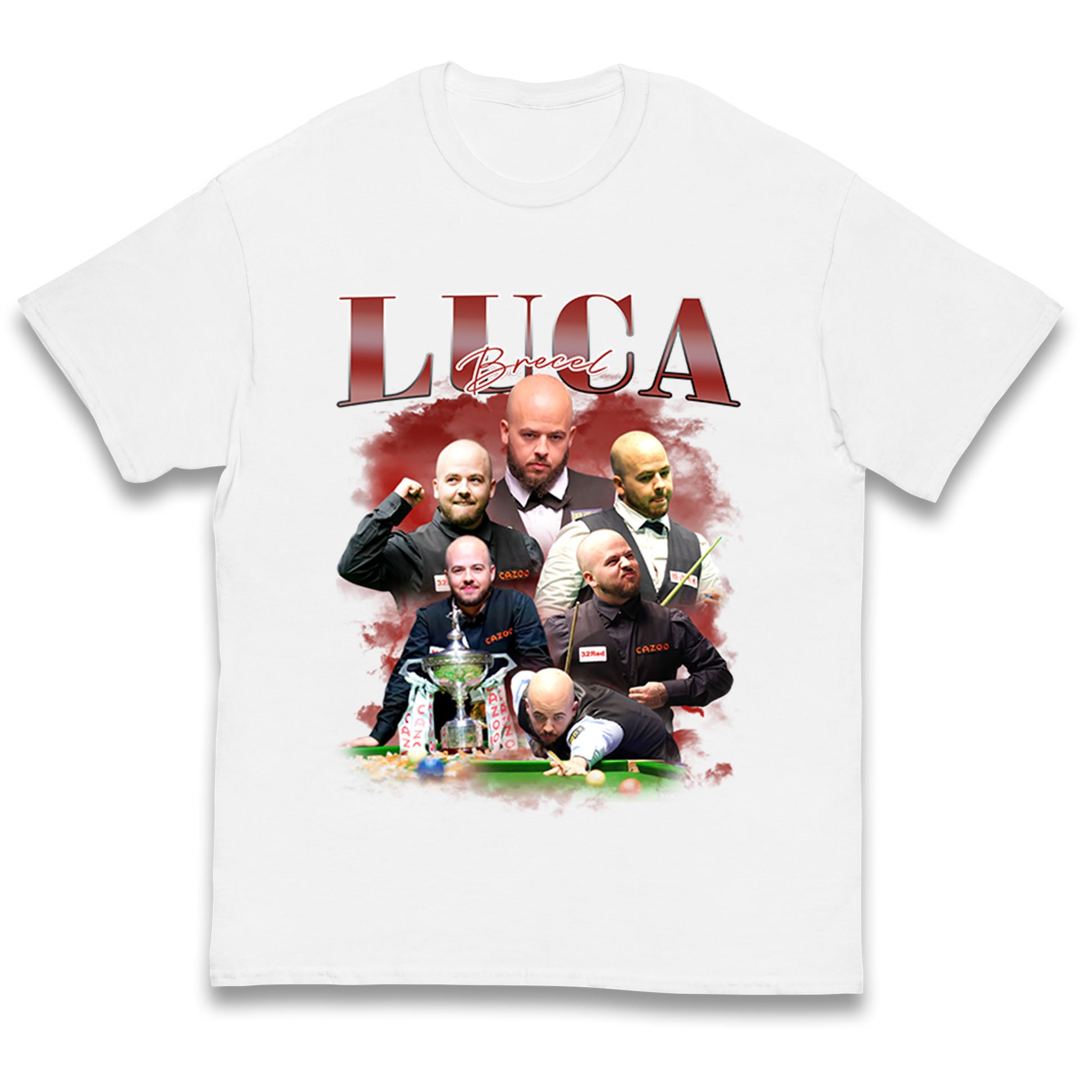 Luca Brecel Bootleg Kids T Shirt 160