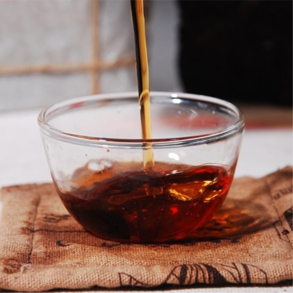 500g Fragrant Cooked Pu-erh Tea Ripe Glutinous Rice Tuocha