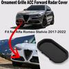 1x ACC Bumper Sensor Radar Cover 156126159 156114929 For 16- Alfa Romeo Stelvio