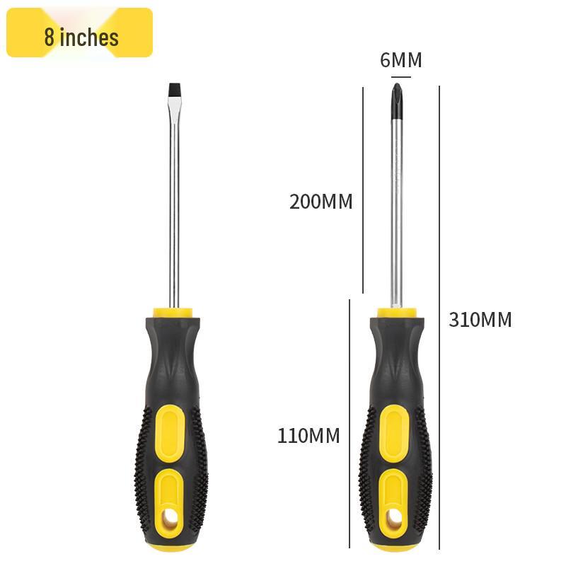 Alliance Industrial Grade Magnetic Ergonomic Screwdriver