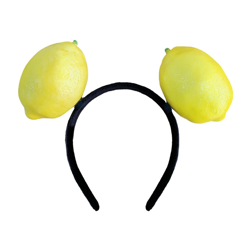 Creative Double Headed Fruit/Vegetable Headband For Kids Teens And Fashion Loving Adult Perfect For Party Gathering