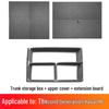 Haval M6/M6 Plus Trunk Conversion: Bed & Storage Box for Camping