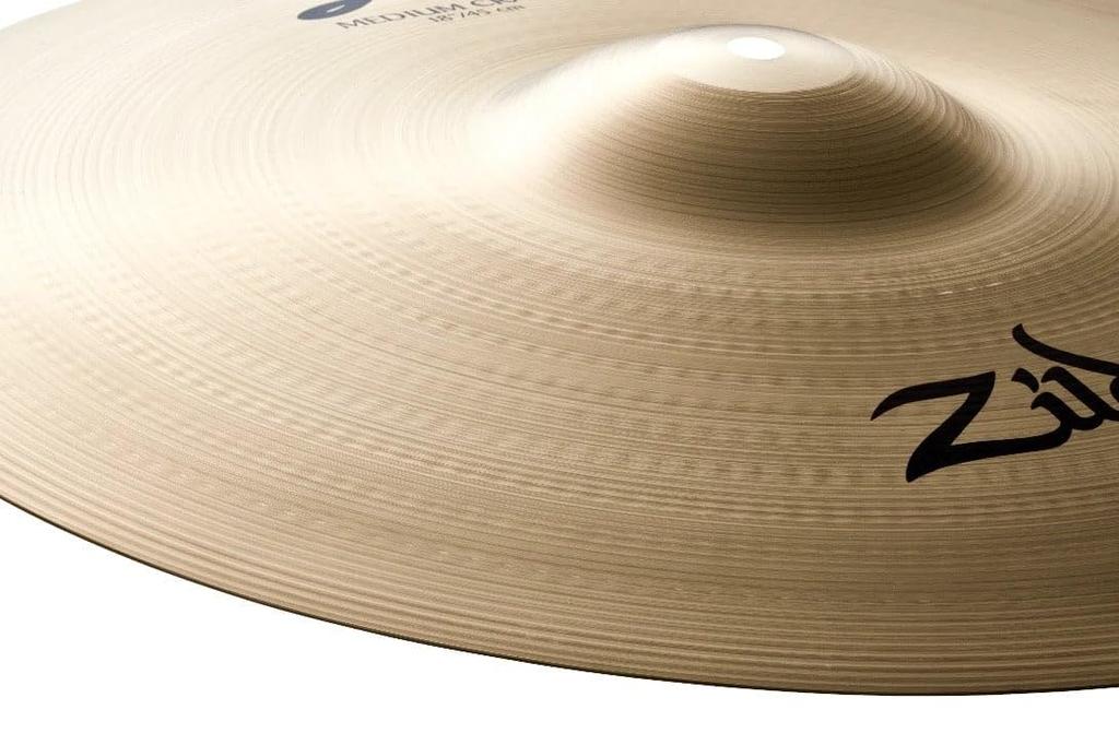 Zildjian Medium Crash Cymbal A 18 Inch A0242