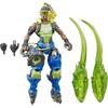 Hasbro Overwatch Ultimate Series 6 Inch Action Figure Lucio/Hasbro OVERWATCH 2019 ULTIMATES SERIE...