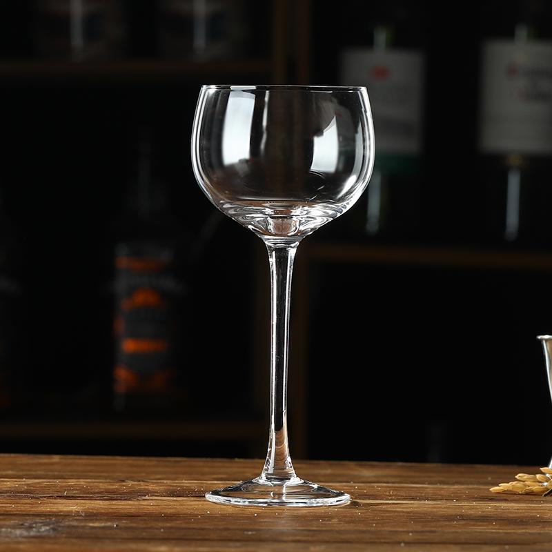 6PCS 150ml Coupe Glasses Cocktail Glasses Martini Glass Set Of 6