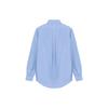 Polo Ralph Lauren SS23 Logo Embroidered Oxford Long Sleeve Shirt Men Shirts Light-Blue 710729232-004