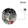 Tailgate Lock Back Door Latch for Toyota Corolla E12 2001-2007 Model Ae100
