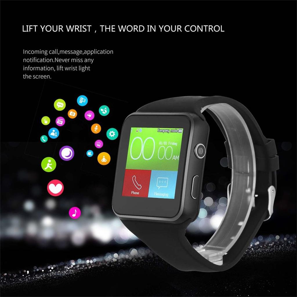 CCVV HD BT Dialer Cámara remota Anti Lost Multifunción Smart Watch comprar  a buen precio — entrega gratuita, reseñas reales con fotos — Joom