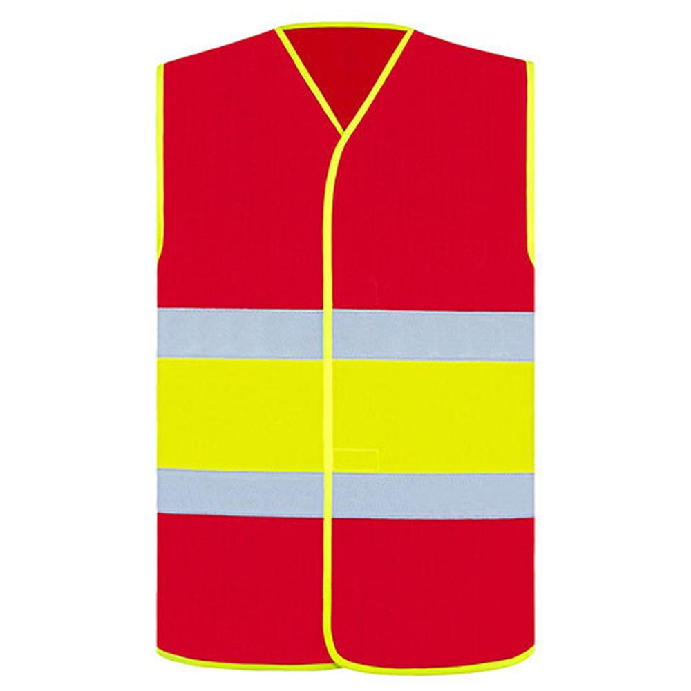 Korntex Unisex Adult National Safety Vest
