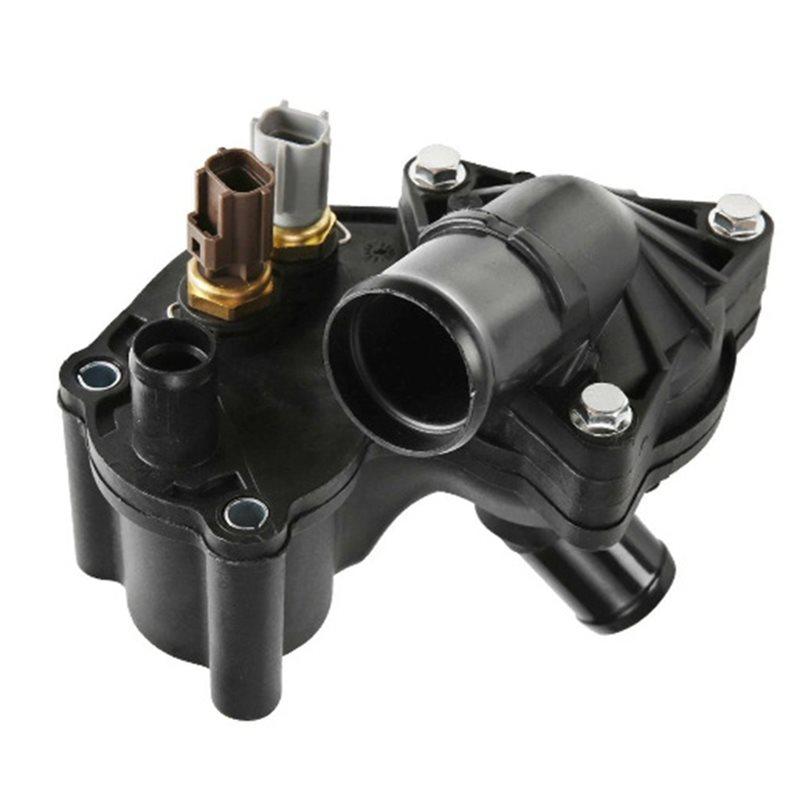 For Ford Explorer Compatible 4L5E8594AA Coolant Thermostat Housing Assembly 4L5E8A586BB