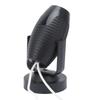 AC85 265V LED Mini Portable Adjustable Angle Spotlight Projector Lamp Beam Light for Party Stage Wedding Supplies less