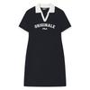ORIGINALE Short Sleeved Dress Women's Legend Blue F11W539302F-NV
