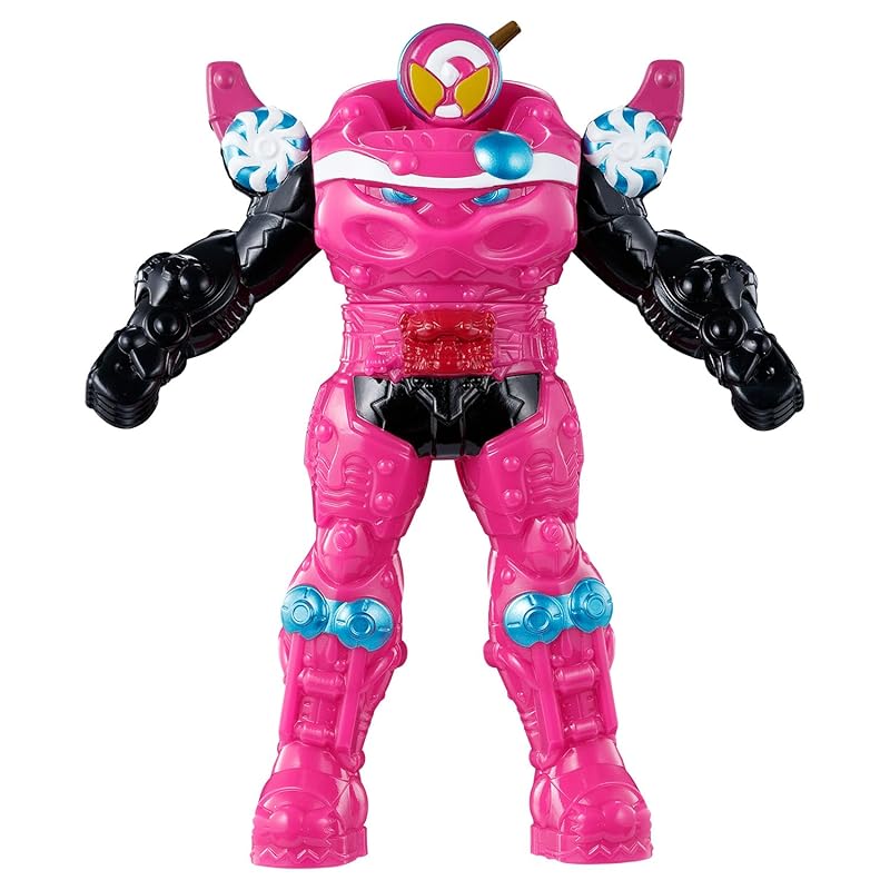 

[BANDAI] rider hero series Kamen Rider Gav guru camp form