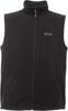 Regatta Tobias II Herren Fleeceweste (RMB052) Schwarz