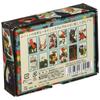 Ensky Moomin Hanafuda Card Game, 6+ Years, Blue/White/Black, 1 Cm