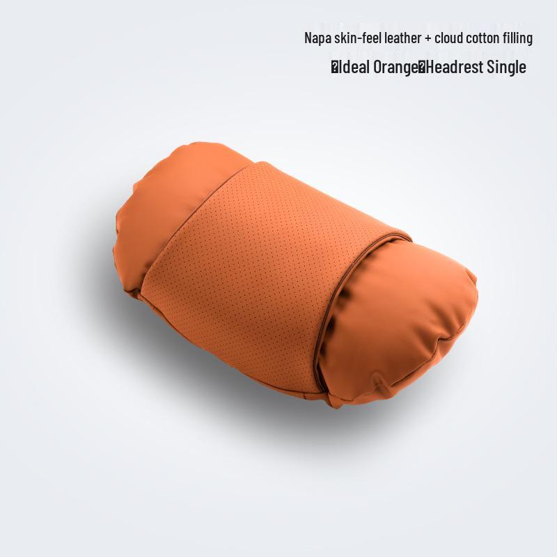Mercedes-Maybach S Napa Leather Headrest Neck Pillow