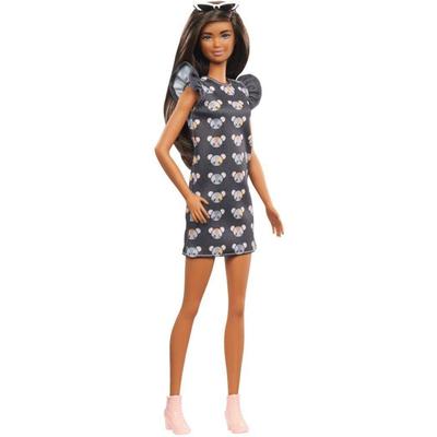barbie Fashionista Animal Dress 3 and GHW54 [Dress-up Doll] [Ages Up]