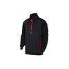 Jackets Men's Black Stand Collar Thickened Other AH6256-010