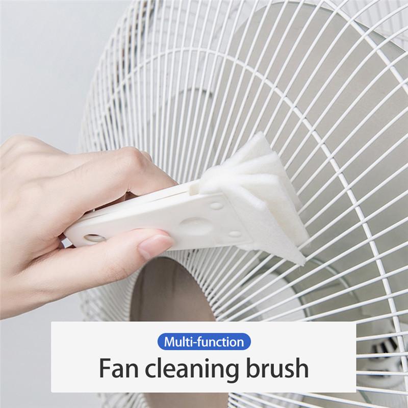 Multi Function Household Keyboard Fan Crevice Cleaning Brush