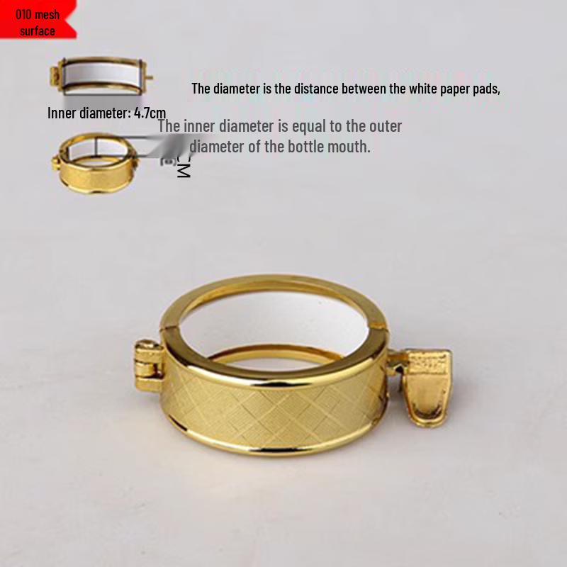 Qīwēi Wine Bottle & Jar Sealing Buckle Kit