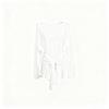 High-end Yoga Clothes Blouse Women's Loose Fitness Clothes Running Pilates Training Crew Neck Sports Running Fitness Clothes