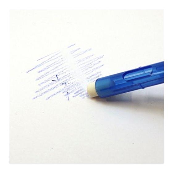 Uni Color Mechanical Pencil, Erasable Color Lead, 0.5mm [Lavender] M5-102C.34