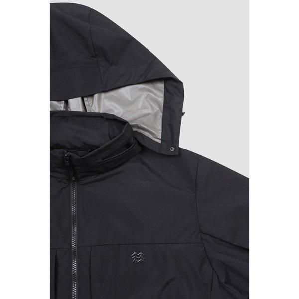 Kolon SportS Men S Gore Hybrid Jacket Jwjwx25231blk