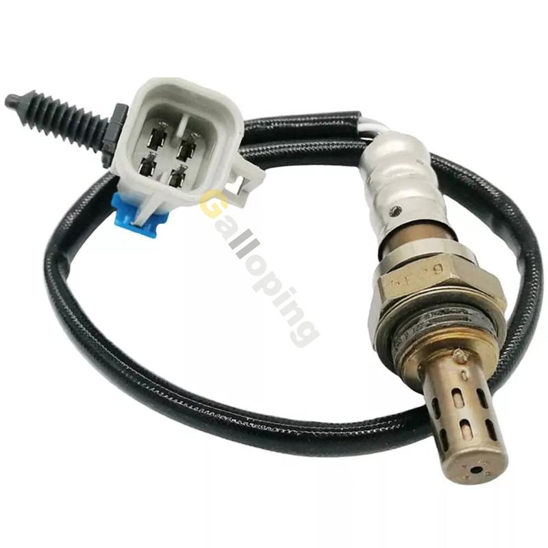 3pcs O2 Oxygen Sensor 1 2 for Chevrolet Blazer 2002 2003 2004 2005 S10 2002 2003 2004 Sonoma 2003 2004 4.3L Upstream Downstream