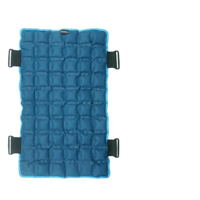 

Самопоглощающая Вода Ледяная Подушка Ледяные Пакеты Горячий и Холодный Компресс Нагрев Колено Нога Шея Плечо Бедро Обертывание Массаж Спины Тело Облегчение синий