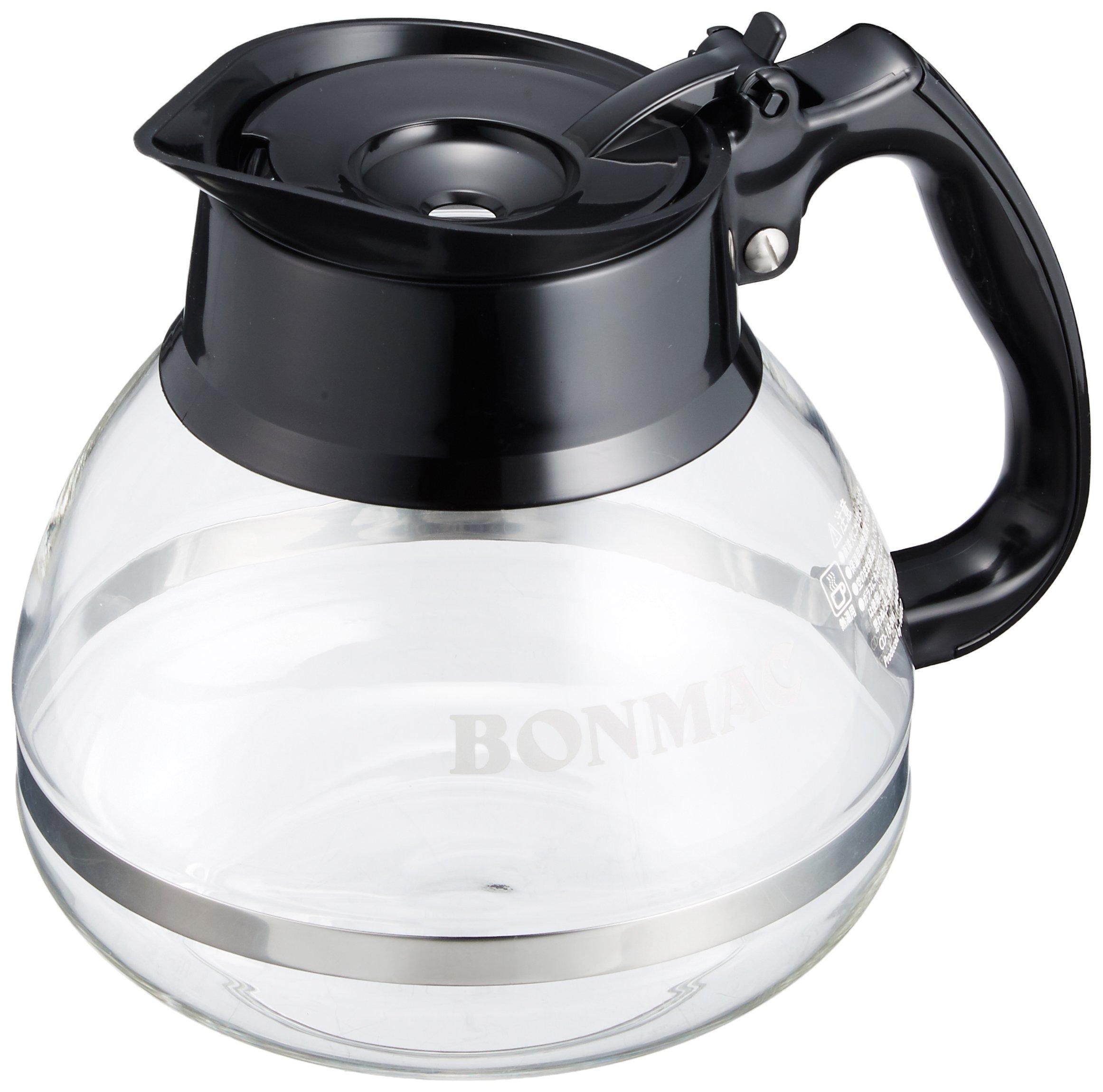 

Кофемашина Lucky Coffee BONMAC Стеклянный графин CD-18-BM