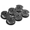 6pcs For Hyper Tough Spool&Trimmer Line-model HT19-401-003-06/HT19-401-003-07