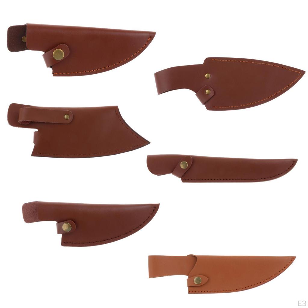 Outdoor Belt Sheath Cover Holster for Scabbard