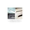 ideaco Box Grande Ash Gray Tissue Box Case (189AGY)