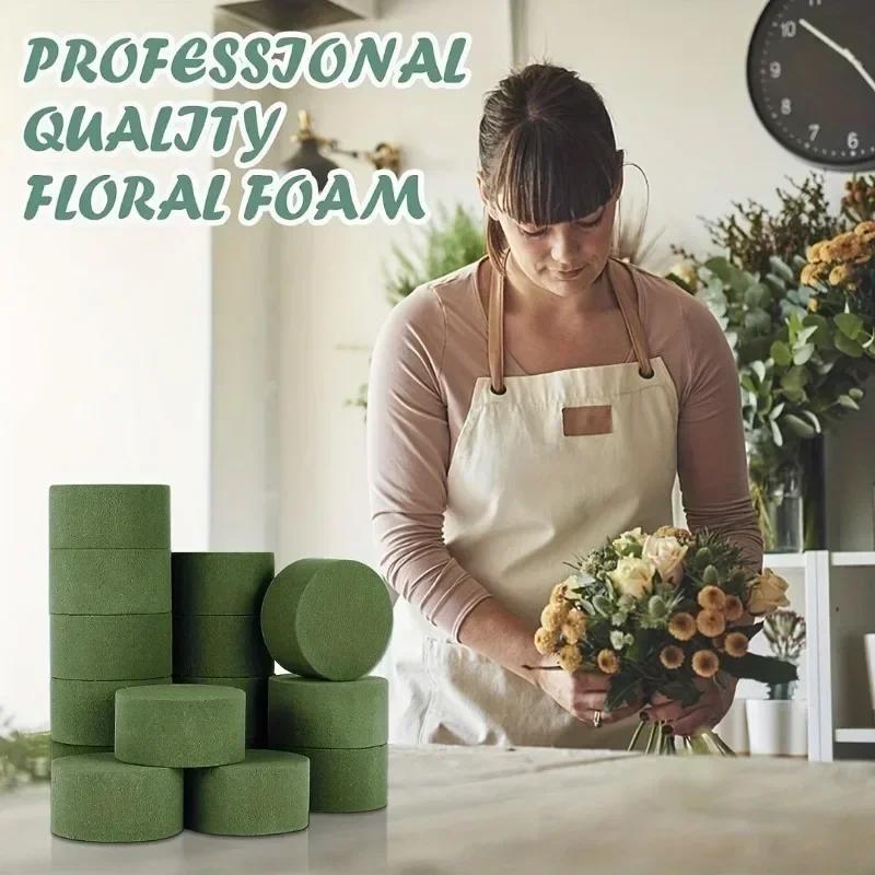 Floral Foam Block DIY Flower Packing Wedding Home Garden Decoration
