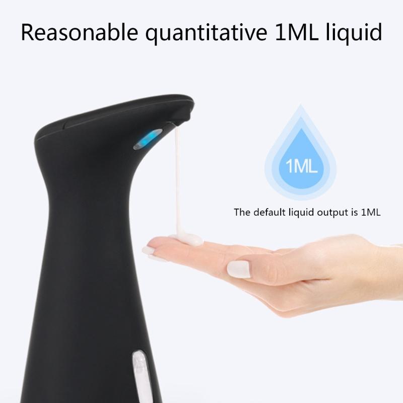 USB Touchless Soap Dispenser Automatic Hand Washing Device for Bathroom Office