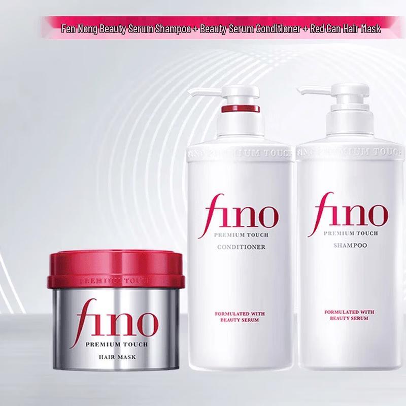 FINO Premium Touch Haarpflege-Set