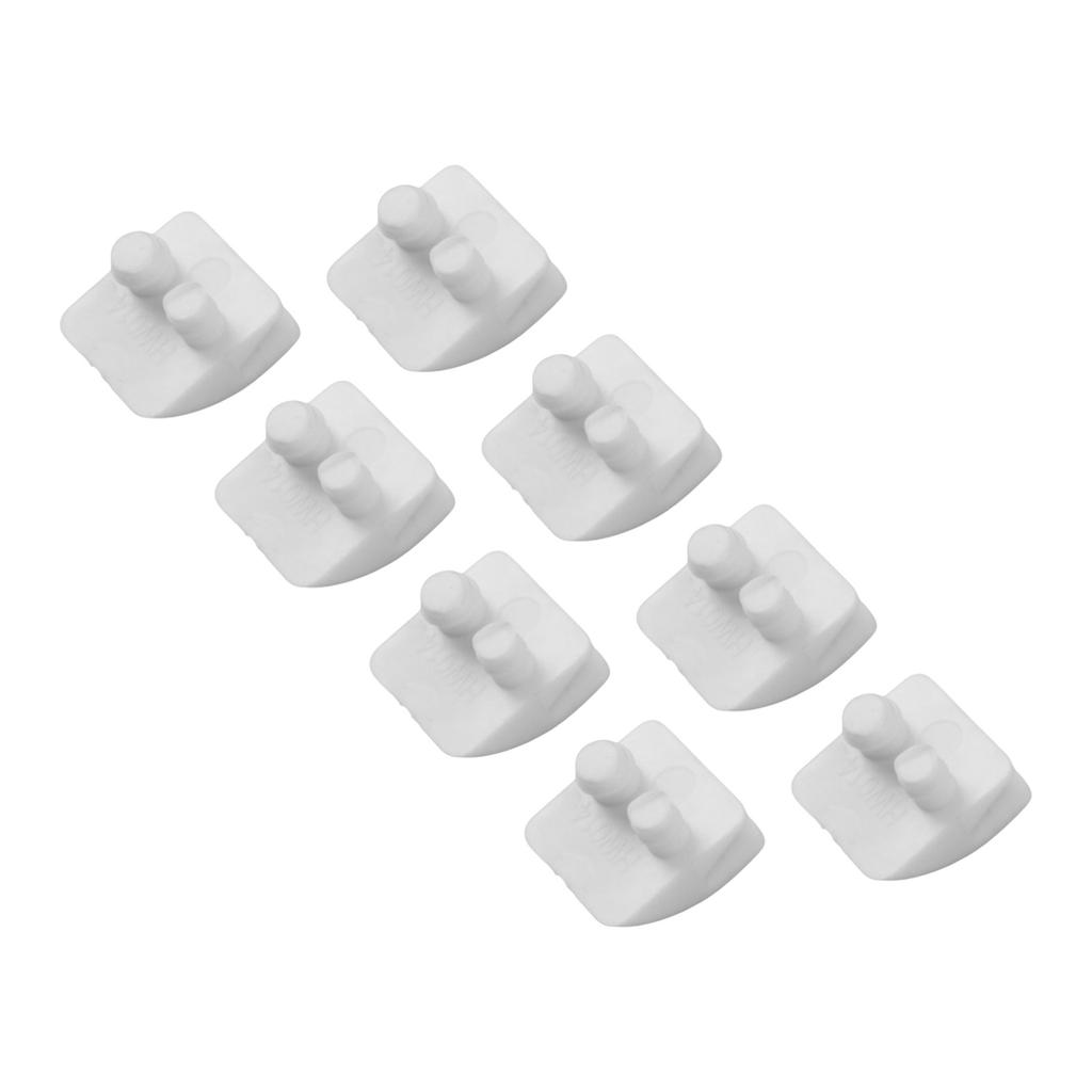 Kompakte Verpackung AXV014SP Vakuumkapsel Poolreiniger Schuh-Kit