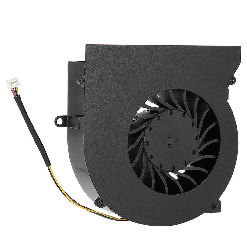 4pin Connector DC12V 0.65A CPU Cooling Fan For MSI GT62VR Series MS 16L1 MS 16L2