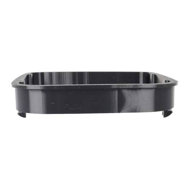 1pc Gear Shift Knob Lever Frame Bracket for BMW E46 Shift Lever Dust Cover Bracket Plastic Bracket Left-hand Drive
