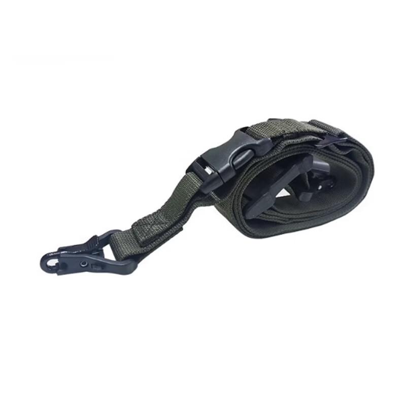 Multi-functional Three-Point Tactical Gun Sling