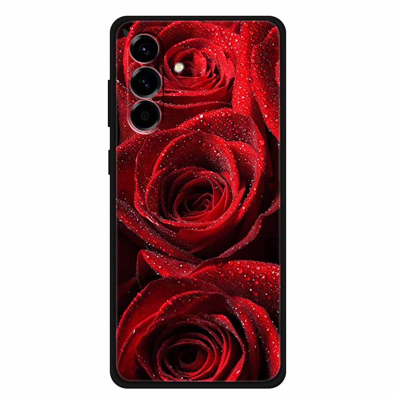 For Samsung Galaxy A37 A57 5G Case Cool TPU Funda Soft Silicone Back Cover for Samsung Galaxy A57 Bumper Coque New Samsung A37