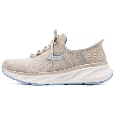 Sport Comfortable Versatile Low-Top Casual Shoes Women Sneakers Light-Khaki 150470-NTLB