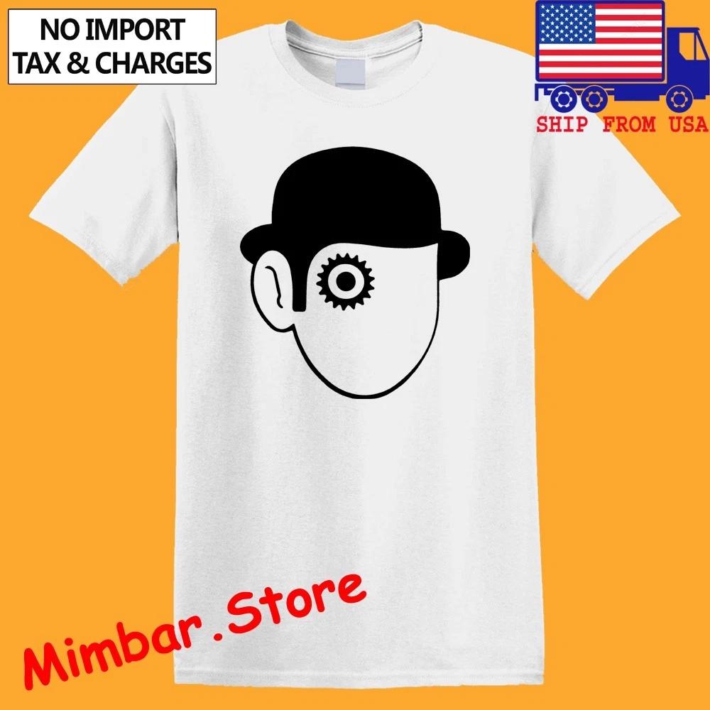 Clockwork Orange Eye Men s White Size S-5XL 3XL
