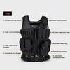 Nylon Combat Body Armor Vests Adjustable Hunting Vest Plate Carrier Vest Hunting Outdoor CS Game Airsoft Training Jacket