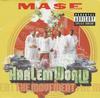 CD MASE HARLEM WORLD  The Movement CK69503 So So Def All  1999 US Rap  HipHopRB Used