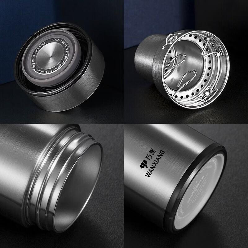 WANXIANG H60 Portable Stainless Steel Thermos Cup