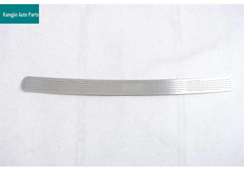 Chery Tiggo 8 Gen 5 Silver Stainless Steel Front Speaker Grille