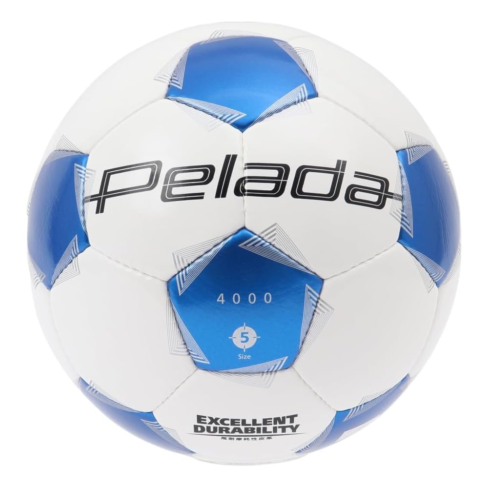 Molten Pelada 4000 Size 5 Soccer Ball Official Match Ball Design 420g