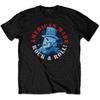 Poison T Shirt American Made Band Logo new Official Mens Black